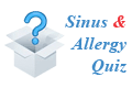 SINUS & ALLERGY QUIZ