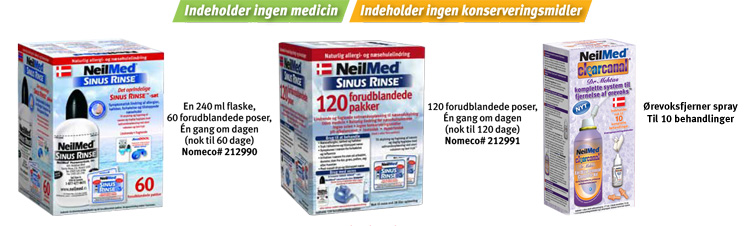NeilMed Denmark
