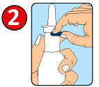 nasogel spray