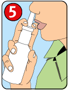 nasogel spray
