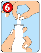 nasogel spray