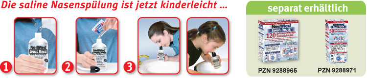 NeilMed Sinus Rinse Germany