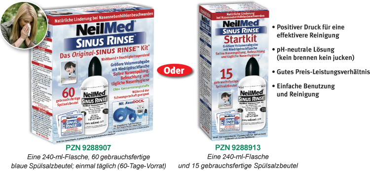 NeilMed Sinus Rinse Germany_center ban