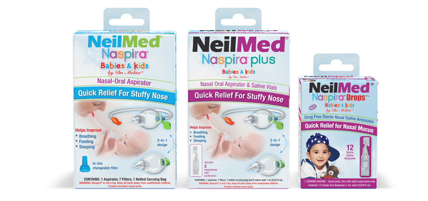 neilmed nose aspirator