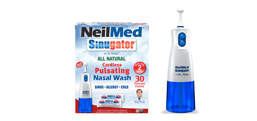 neilmed nasal bulb