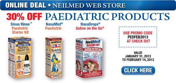NeilMed Pharmaceuticals