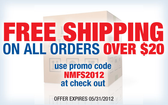 FREE SHIPPING