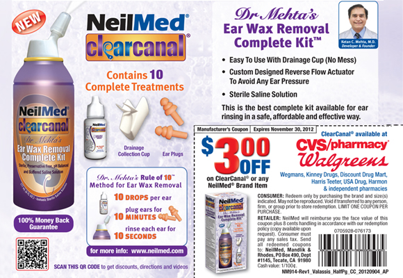 NeilMed Coupons