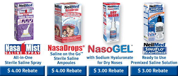 NeilMed Pharmaceuticals Inc