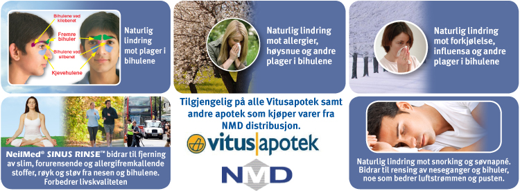 NeilMed Norway