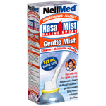 NasaMist Gentle Mist