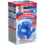 NasaFlo Neti Pot Plastic