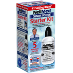 Sinus Rinse Starter Kit