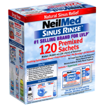 Sinus Rinse 120 Packets