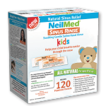 Sinus Rinse Pediatric Packets