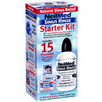 Sinus Rinse Starter Kit