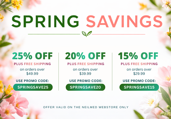 Spring Sale Banner