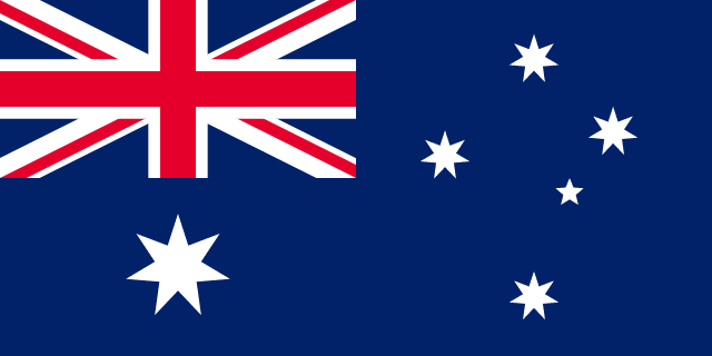 Australia Flag Australia Flag