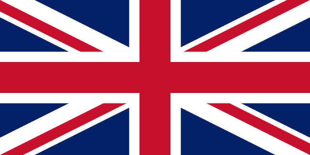 United Kingdom Flag United Kingdom Flag