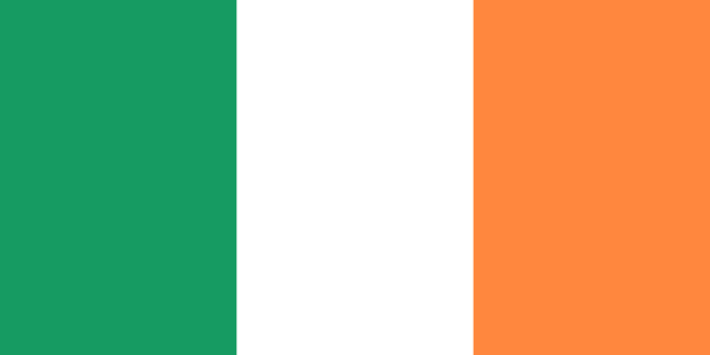 Ireland Flag Ireland Flag