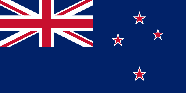 New Zealand Flag New Zealand Flag