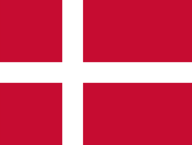 Denmark Flag Denmark Flag