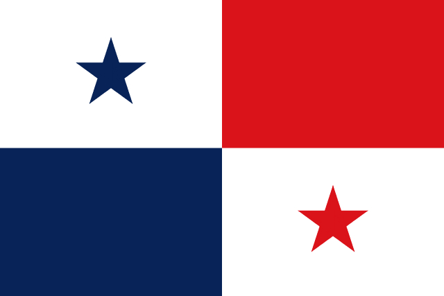 Panama Flag Panama Flag