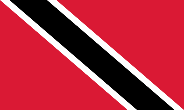 Trinidad & Tobago Flag Trinidad & Tobago Flag