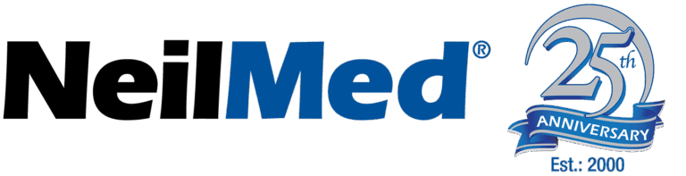 NeilMed Logo 25th Anniversary