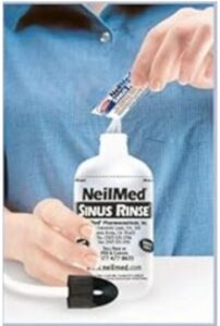 Sinus Rinse® Nasendusche - NeilMed Pharmaceuticals - Germany