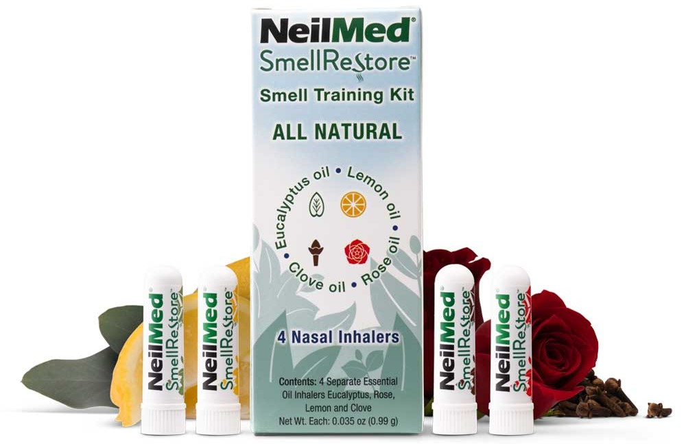 NeilMed Smell Restore Training Kit NeilMed Pharmaceuticals Hong Kong