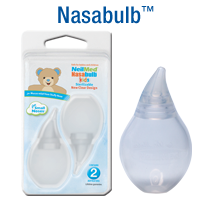 NEILMED NASABULB,NASAL,ASPIRATOR,BABY