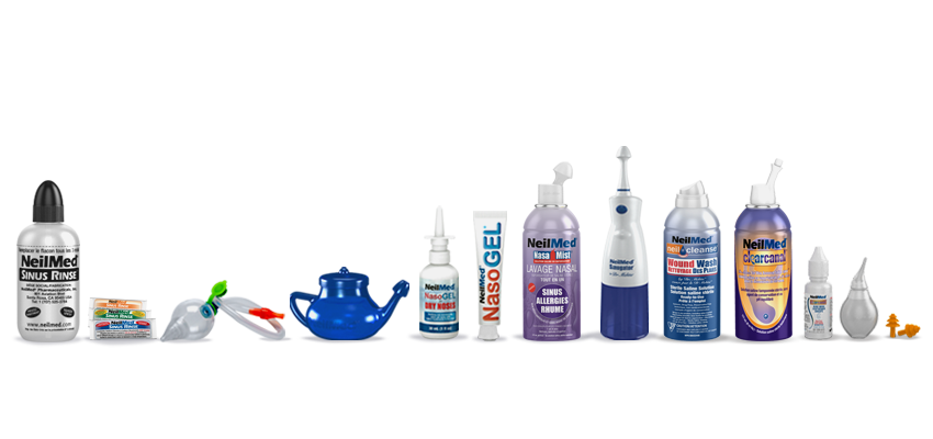 Neilmed Pharmaceuticals World Leader In Nasal Saline Irrigation System Sinus Rinse Neti Pot Nasal Irrigation