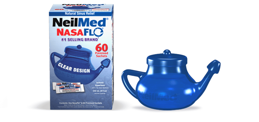 NeilMed Pharmaceuticals world leader in nasal saline NeilMed Pharmaceuticals world leader in nasal saline