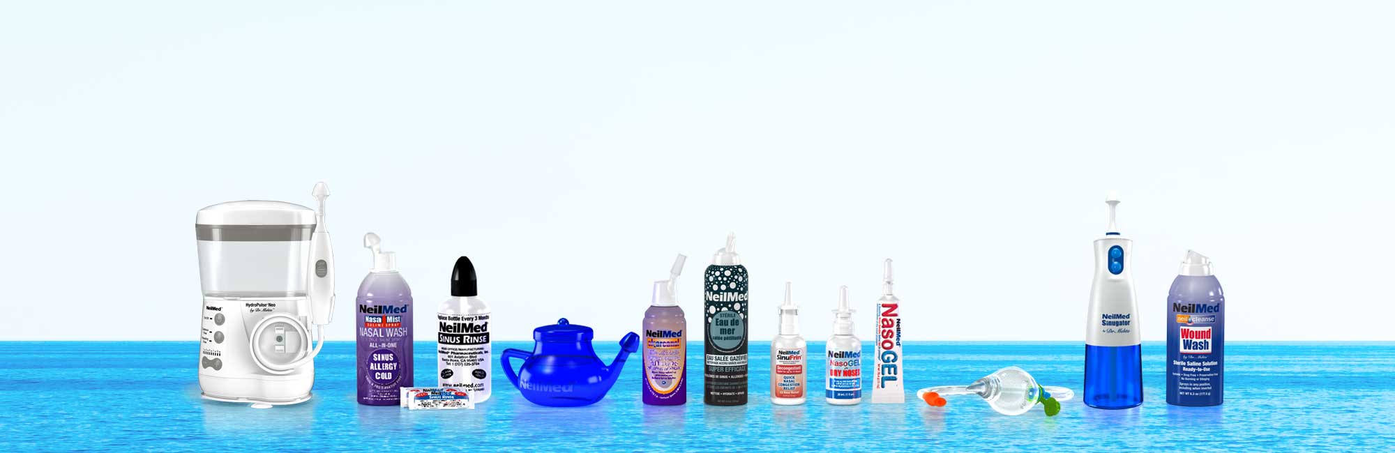 NeilMed Pharmaceuticals