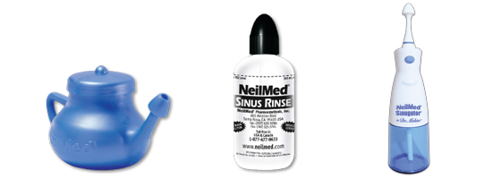 NeilMed Pharmacy Training Module