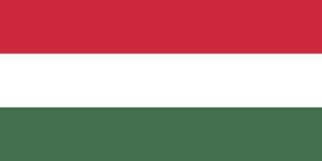 Hungary Flag Hungary Flag