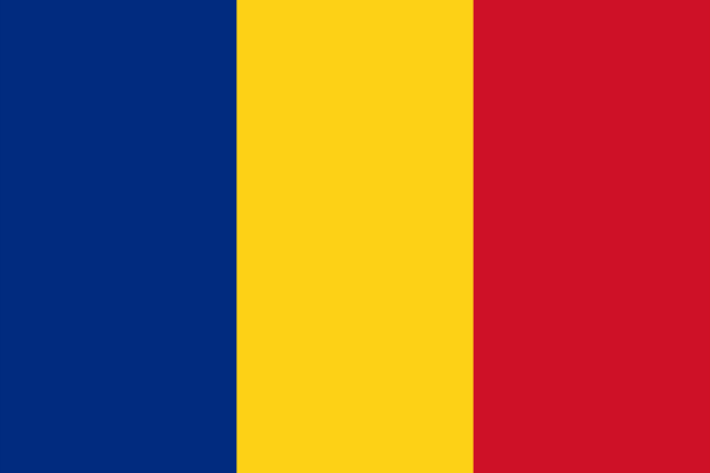 Romania Flag Romania Flag