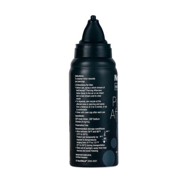 Piercing Aftercare Fine Mist 75ml - Imagen 2