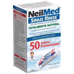 Sinus Rinse Recarga x50 Sachets
