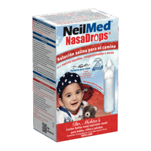 Nasadrops 15ct-15ml Ampollas