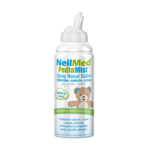 NeilMed PediaMist 75ml
