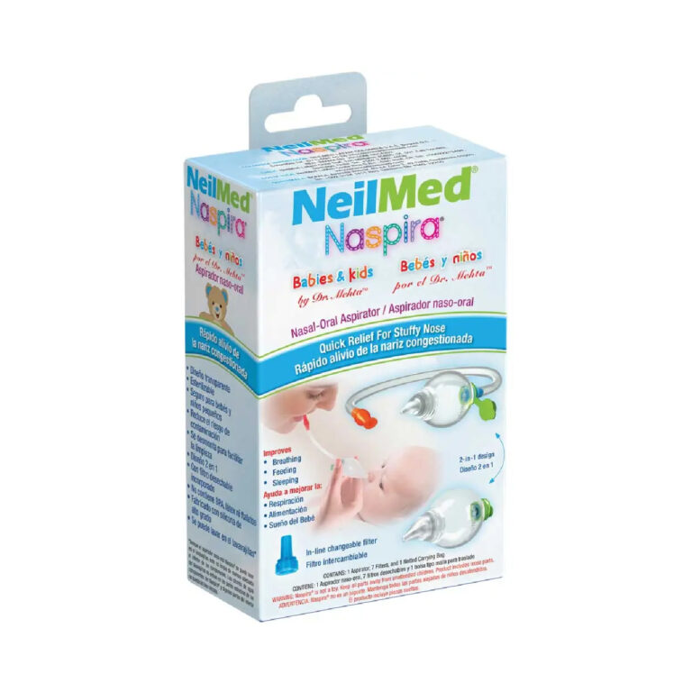 NeilMed Sinus Rinse Kit 60 sobres - NeilMed Pharmaceuticals - Peru