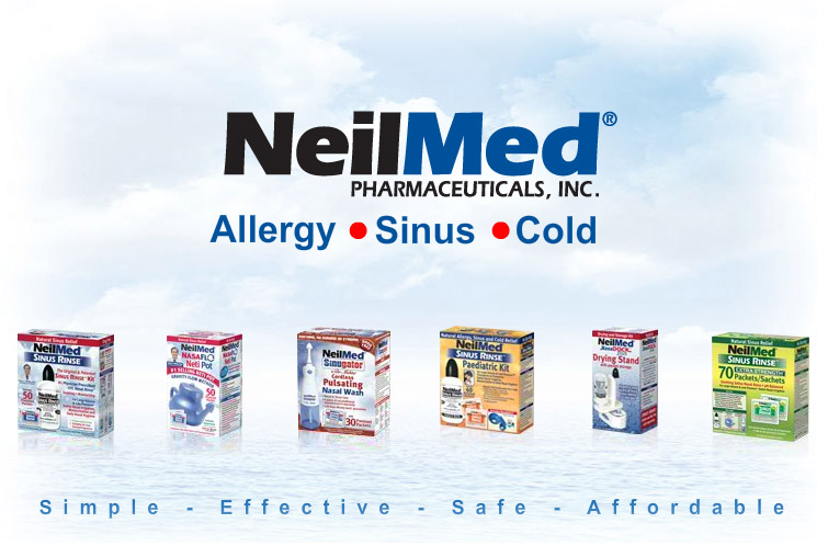 NeilMed Product Training Module