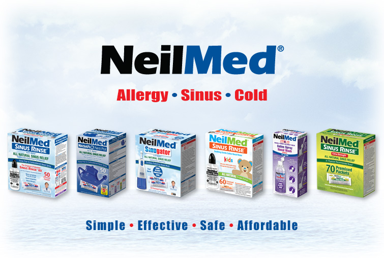 NeilMed Product Training Module