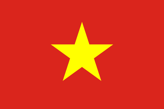 Vietnam Flag