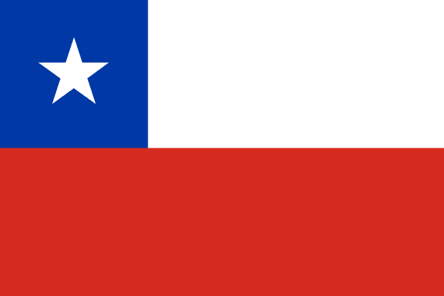 Chile Flag