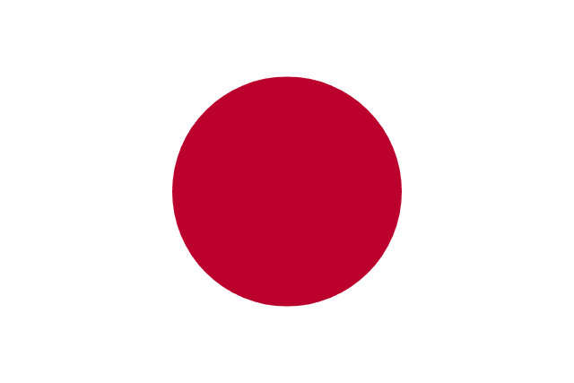 Japan Flag