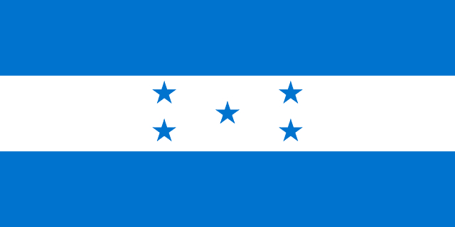 Honduras Flag