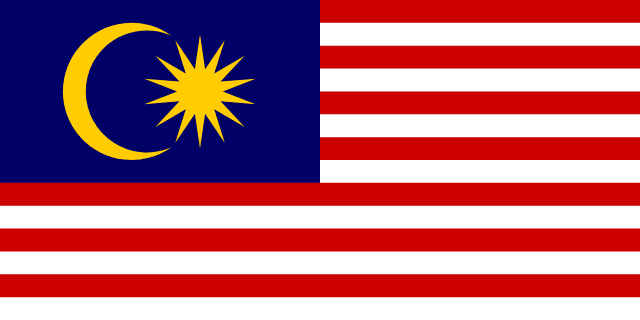 Malaysia Flag